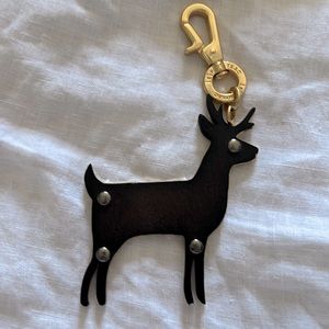 Stella McCartney LeSportsac Collaboration Deer Bag Charm or Keychain